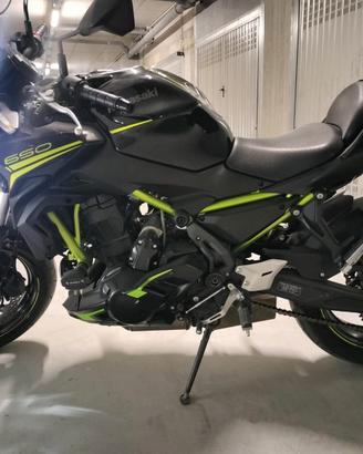 kawasaki z650