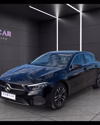 MERCEDES-BENZ A 200 Automatic Progressive Advanced