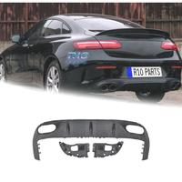 DIFFUSORE MERCEDES CLASSE E C238 16-20 AMG NERO LO