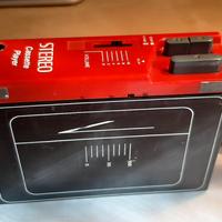 Walkman watson cr 5035 vintage anni 80 funzionante