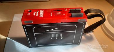 Walkman watson cr 5035 vintage anni 80 funzionante