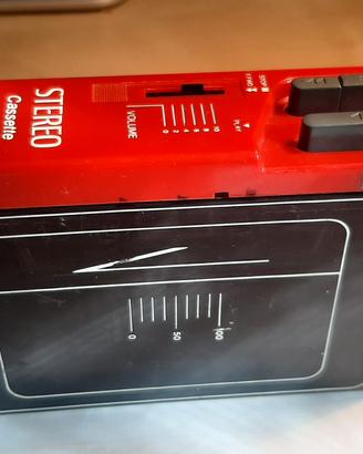Walkman watson cr 5035 vintage anni 80 funzionante