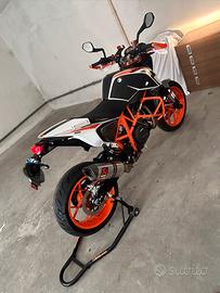 Ktm duke 690 R ABS