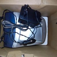 TV radio portatile Amstrad 5inch  modello TVBWR5