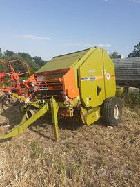 Rotopressa wolvo columbia R12