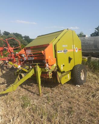 Rotopressa wolvo columbia R12