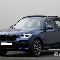 Ricambi bmw x3 anno 2018-2020