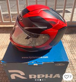 Casco HJC RPHA 70 Carbon