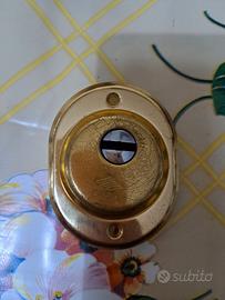 kit per porta blindata con defender cisa