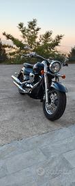 SUZUKI VL INTRUDER C800 - Boulevard c50 