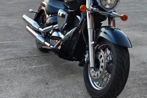 SUZUKI VL INTRUDER C800 - Boulevard c50 