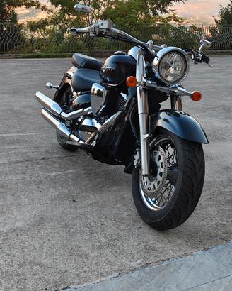 SUZUKI VL INTRUDER C800 - Boulevard c50 