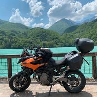 Moto Morini Granpasso 1200 Special leggi bene