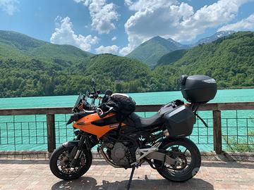 Moto Morini Granpasso 1200 Special leggi bene