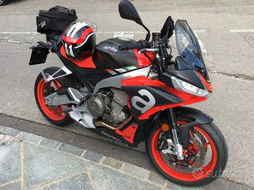 APRILIA TUONO 660 Concept Black
