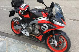 APRILIA TUONO 660 Concept Black