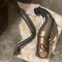 Scarico Proma corsa lunga