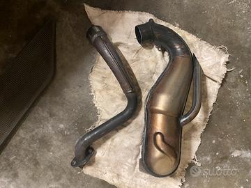 Scarico Proma corsa lunga