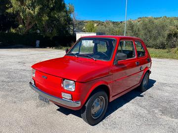 Fiat 126 1° SERIE