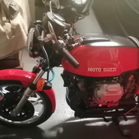 Moto Guzzi Le Mans 2