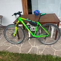 Mountain bike cube AIM sl - cl
