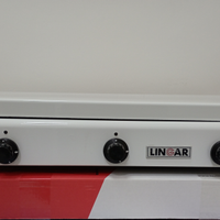 Cucina Lincar a gas metano di città