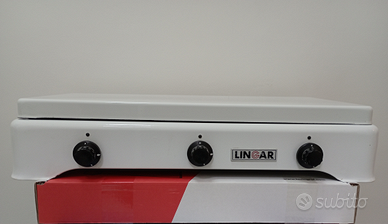 Cucina Lincar a gas metano di città