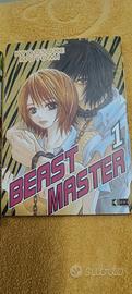 Beast master manga completo in italiano
