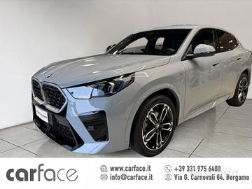 BMW X2 sDrive 18d Msport