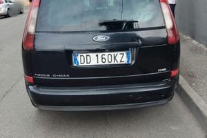 Ford c max