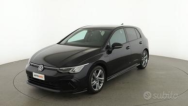 Volkswagen Golf 8 in ricambio