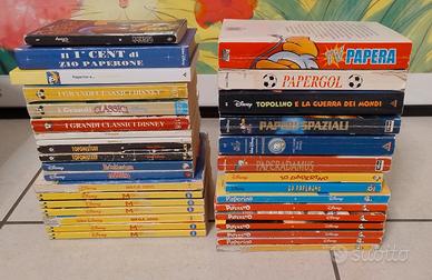 Lotto Fumetti Disney 