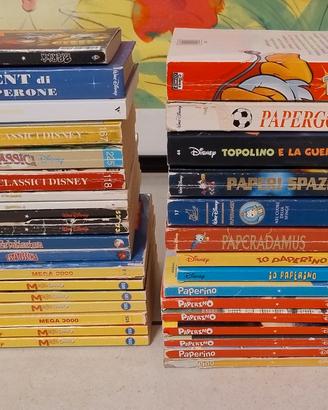 Lotto Fumetti Disney 