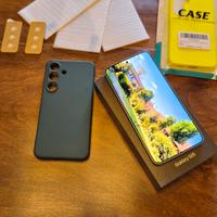 Samsung S25 256gb in garanzia