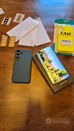 Samsung S25 256gb in garanzia