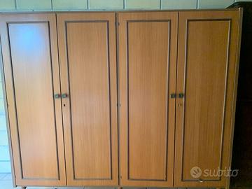 Armadio anni '70