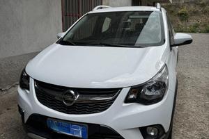 Opel Karl Rocks 1.0 73 CV Benzina - 109.000 km