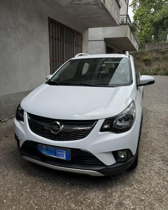Opel Karl Rocks 1.0 73 CV Benzina - 109.000 km