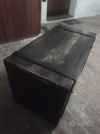 Baule antico