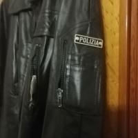 giacca in pelle