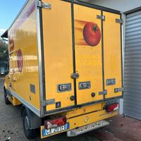 Furgone frigo