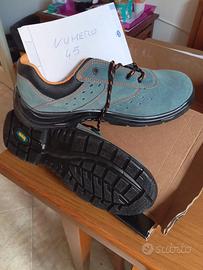 Scarpe Antinfortunistiche 