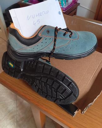 Scarpe Antinfortunistiche 