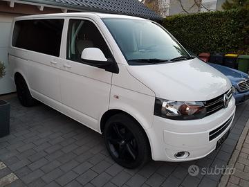 Volkswagen Multivan diesel 140 CV  automatico 