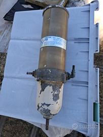 Filtro benzina barca