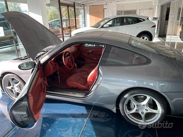 PORSCHE 996 MANUALE 4 ruote ASI