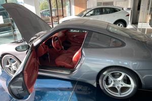 PORSCHE 996 MANUALE 4 ruote ASI