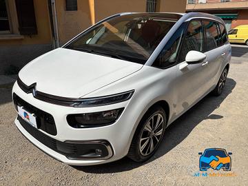 Citroen C4 Grand Picasso 1.6 bluehdi Shine s&s 120