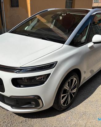 Citroen C4 Grand Picasso 1.6 bluehdi Shine s&s 120