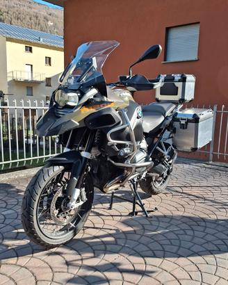 Bmw R 1200 GS  Adventure 